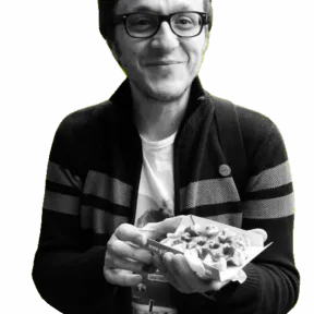 alessandro picture Alessandro Giuzio, Diseñador Web